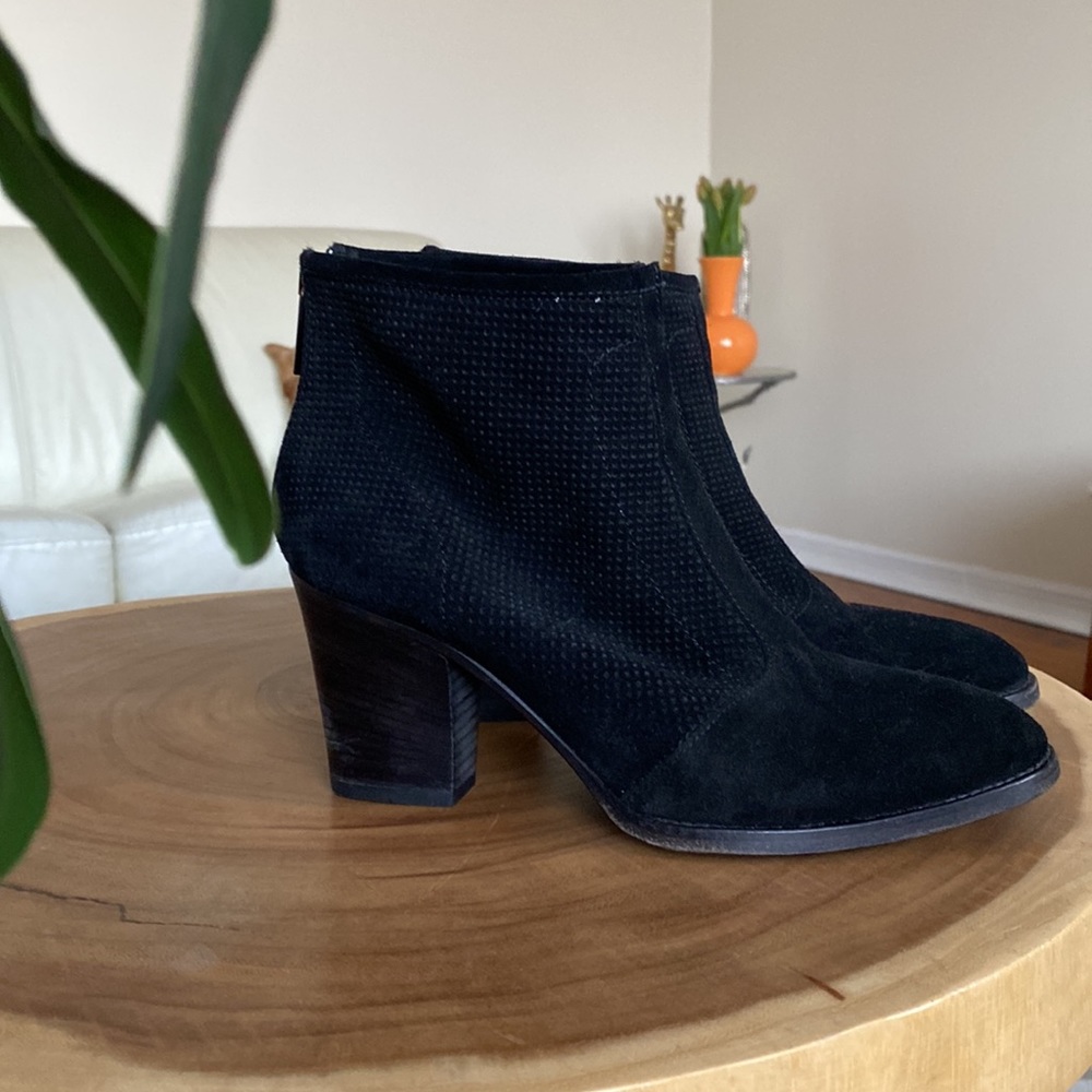 🇮🇹 Aquatalia short booties